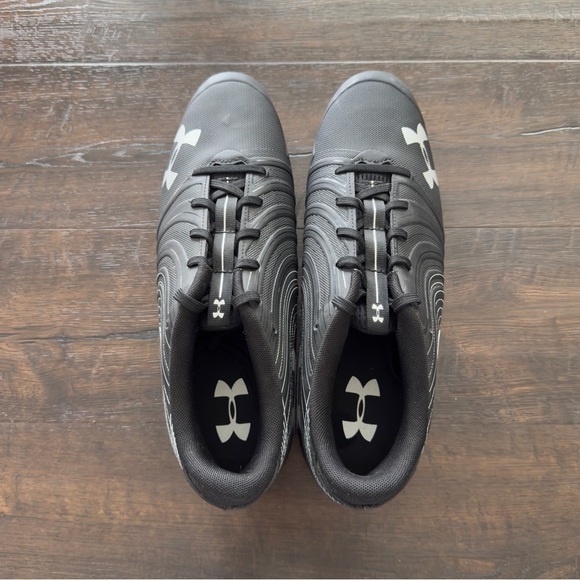 Under Armour Nitro Low MC Football Cleats Size 13 Men - Picture 9 of 13